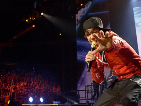 justin bieber 450